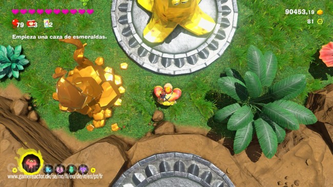Donkey Kong Bananza