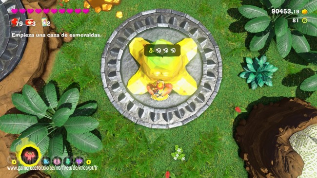 Donkey Kong Bananza