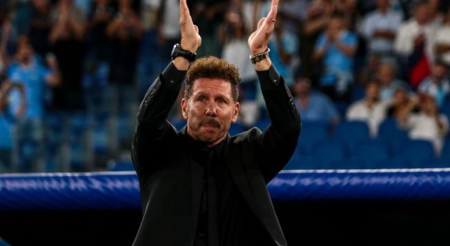 Atleti, Copa del Rey yarı finalinin ilk turunda Barcelona'yı 4-0 yendi