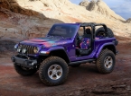 Jeep, bu sevimli retro canavarla Sema 2025'e geliyor