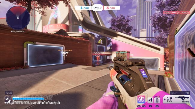 Splitgate: Arena Reloaded