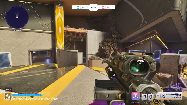 Splitgate: Arena Reloaded