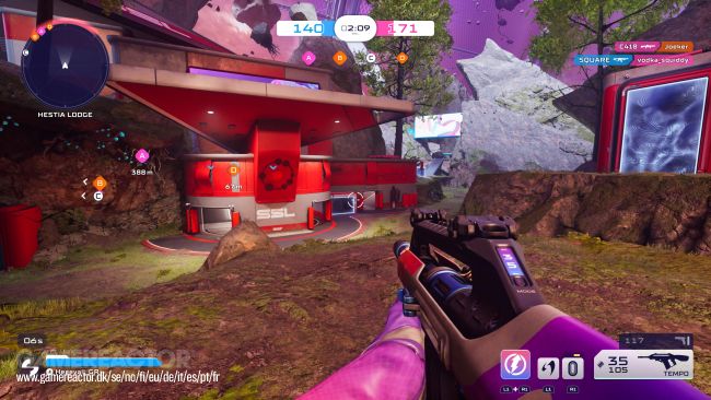 Splitgate: Arena Reloaded