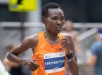 Maratonda dünya rekoru sahibi Ruth Chepng'etich doping nedeniyle geçici olarak askıya alındı