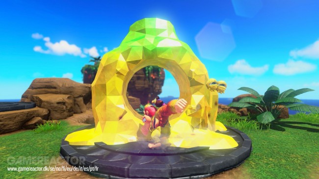 Donkey Kong Bananza
