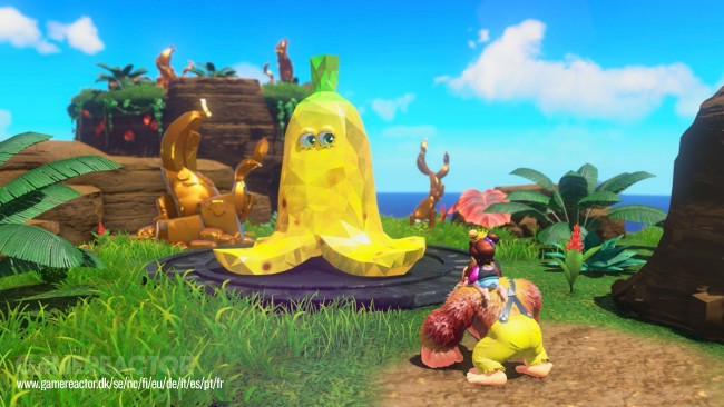 Donkey Kong Bananza