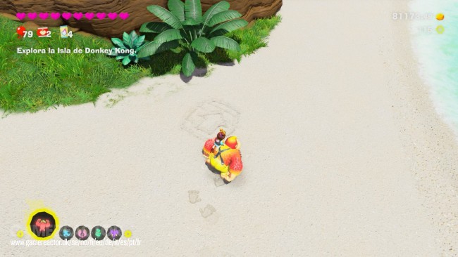 Donkey Kong Bananza