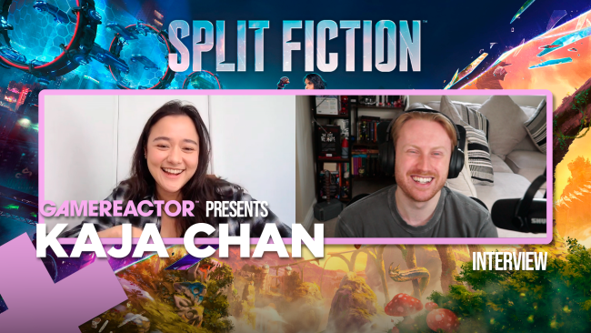 Mio seslendirici, Hazelight 'dan Josef Fares ile çalışmak üzerine: 