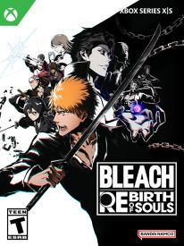 Bleach: Rebirth of Souls