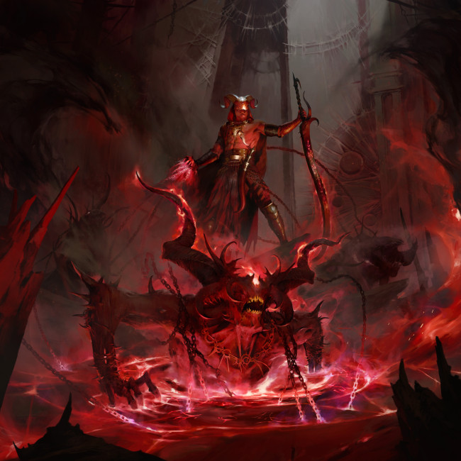 Diablo IV Önizleme: Lord of Hatred 's Warlock belki de yeni favori sınıfımız