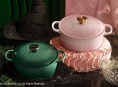 Wicked Le Creuset g&uuml;ve&ccedil; kapları ile Oz'un b&uuml;y&uuml;s&uuml;n&uuml; mutfağınıza taşıyın