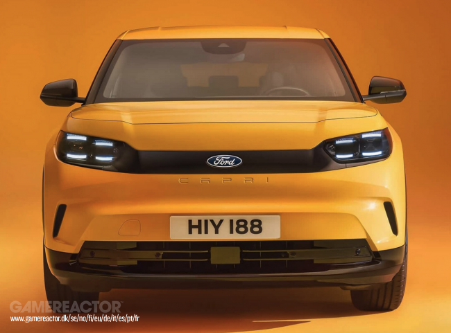 Ford CEO'su EV satışlarının çökeceği konusunda uyardı