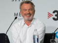 Sam Neill, &ouml;l&uuml;m&uuml;nden &ouml;nce The Legend of Zelda Movie filminde bir rol aldı