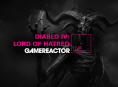 Bug&uuml;nk&uuml; GR Live'da Diablo IV: Lord of Hatred oynuyoruz
