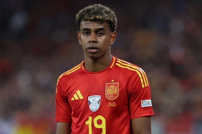 Lamine Yamal, Barça'nın sakatlığını bildirmesinin ardından İspanyol ekibinden ihraç edildi: 2-3 hafta sahalardan uzak kalacak