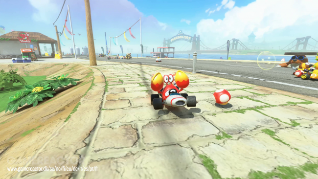 Mario Kart World