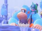 Donkey Kong Bananza: Dondurucu Katmanındaki tüm muzlar