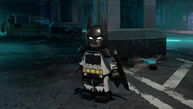 Lego Batman: Legacy of the Dark Knight Son Önizleme: The Dark Knight, 2026'nın en iyisi için bir kara at haline geliyor