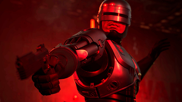 Robocop'un bitmemiş işi