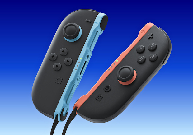 Denetleyici yerine Joy-Cons'u giderek daha fazla kullanmak