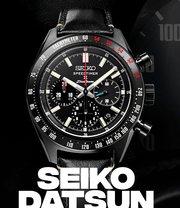 Seiko Datsun 240Z
