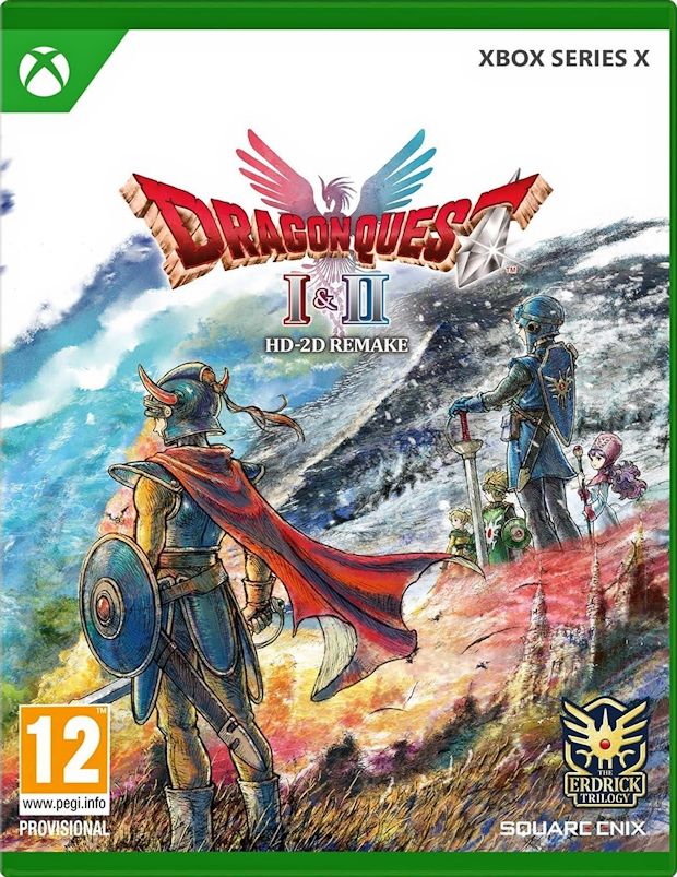 Dragon Quest I & II HD-2D, güvenlik ve oyun eğlencesi sunar