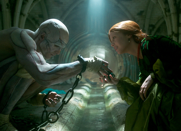 Frankenstein "gerçek" bir film gibi hissettiriyor