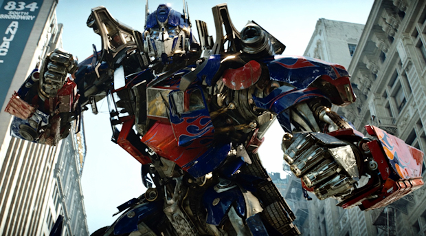 Transformers 1 bir başyapıt