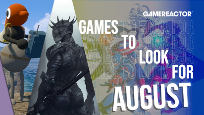 Games To Look For - Ağustos 2026