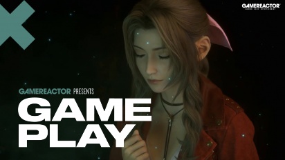 Final Fantasy VII: Remake Intergrade (Oynanış) - 30 dakika Switch 2 aksiyon