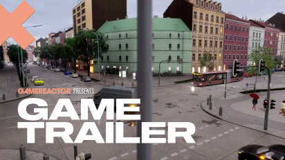 City Transport Simulator 2026 - Lansman Fragmanı (PS5)