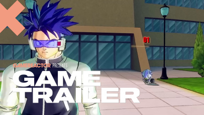 Dragon Ball Xenoverse 2 - SPOTLIGHT Serisi