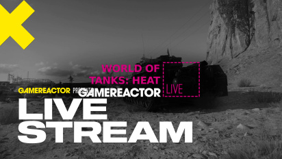 World of Tanks: Heat - Canlı Yayın Tekrarı