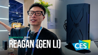 Profesyonel, G&uuml;&ccedil;l&uuml; ve K&uuml;&ccedil;&uuml;k Bir Pakette - Minisforum CES 2026'da