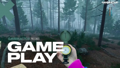 Yarım saat Prologue: Go Wayback! 'e kadar hayatta kalmak (Oynanış)