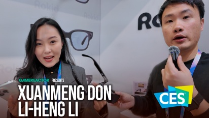 Yapay Zeka G&ouml;zl&uuml;klerini Denemek - Rokid CES 2026'da