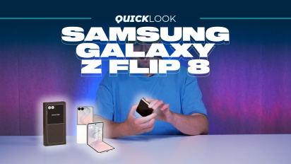 Samsung Galaxy Z Flip8 (Quick Look) - Benzersiz Benliğini G&ouml;ster