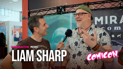 Wonder Woman'ın kimlik harikaları ve bir &ccedil;izgi roman sanat&ccedil;ısının yaratıcı sınırlarını zorlamak - Liam Sharp Comicon Napoli R&ouml;portajı