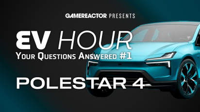 Polestar 4 - EV Saati Sorularınızın Yanıtlanması #1