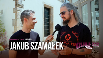 Oyunlarda se&ccedil;imleri daha &ouml;nemli yapmak - Jakub Szamałek Celsius 232 R&ouml;portajı