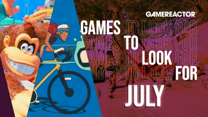 Games To Look For - Temmuz 2025