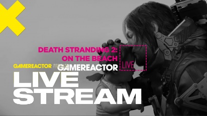 Death Stranding 2: On the Beach - Canlı Yayın Tekrarı