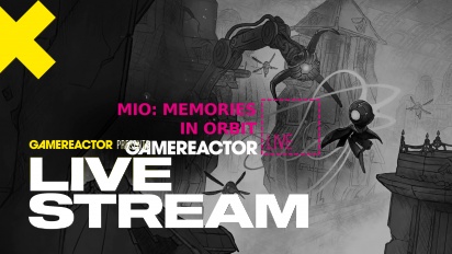 Mio: Memories in Orbit - Canlı Yayın Tekrarı