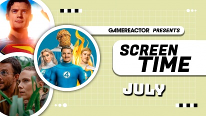 Screen Time - Temmuz 2025