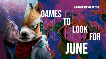 Games To Look For - Haziran 2026