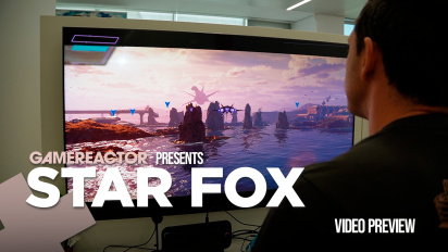 Star Fox - Nintendo Switch 2 Video &Ouml;nizlemesi