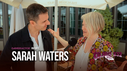 Sadece sen ve arşiv - Sarah Waters Celsius 232 Röportajı