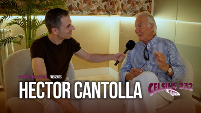 Kültüre neredeyse bir asır boyunca ses vermek - Héctor Cantolla Celsius 232 Röportajı
