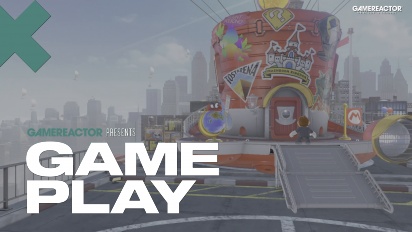 Super Mario Odyssey - Nintendo Switch 2'de yükleme süreleri ve 4K HDR Oynanış