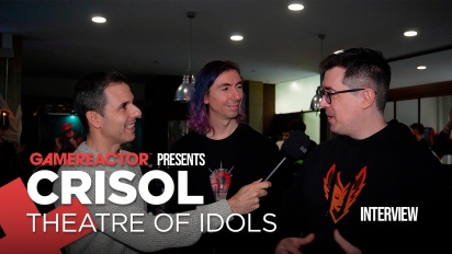Crisol: Theatre of Idols - David Tornero & David Carrasco Lansman R&ouml;portajı